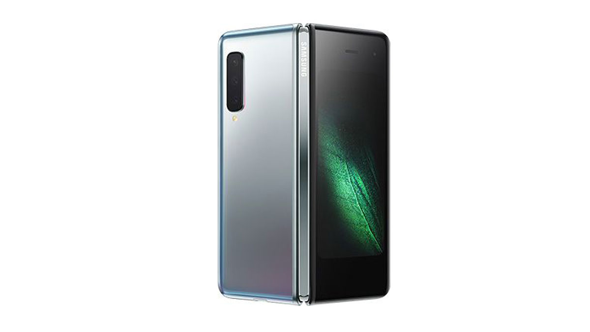 Samsung Galaxy Fold to launch soon