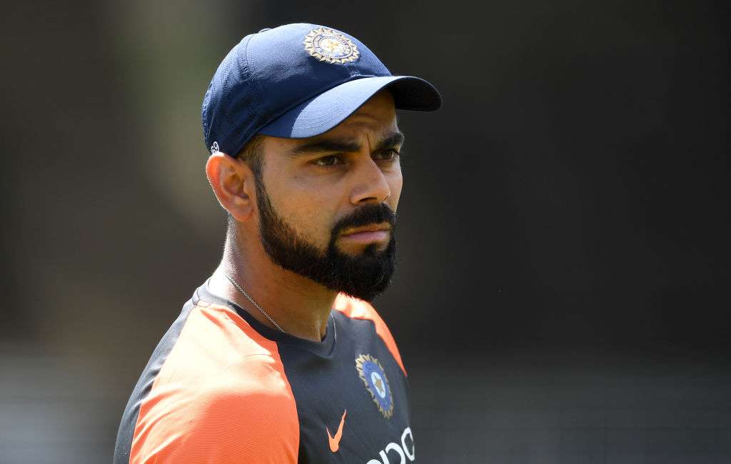 2019 World cup: Virat Kohli criticises 'bizarre' and 'crazy' conditions at Edgbaston Cricket Ground