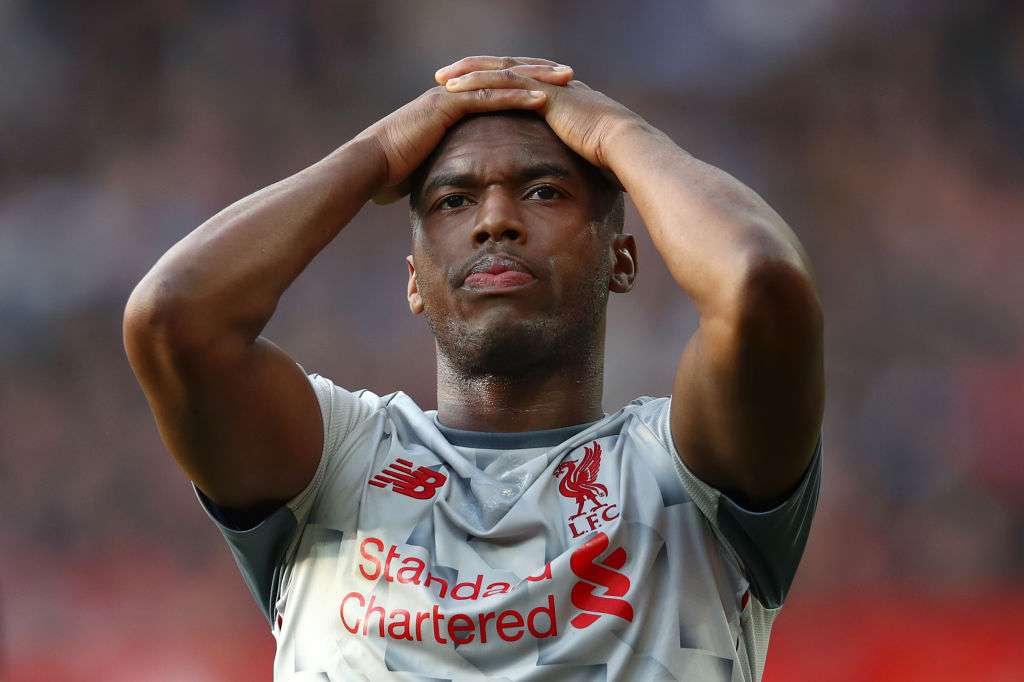 Daniel Sturridge banned for 2 weeks for breaching betting rules