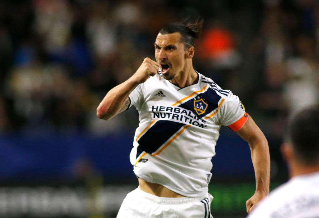 Zlatan Ibrahimovic, Carlos Vela lead the 2019 MLS All-Star