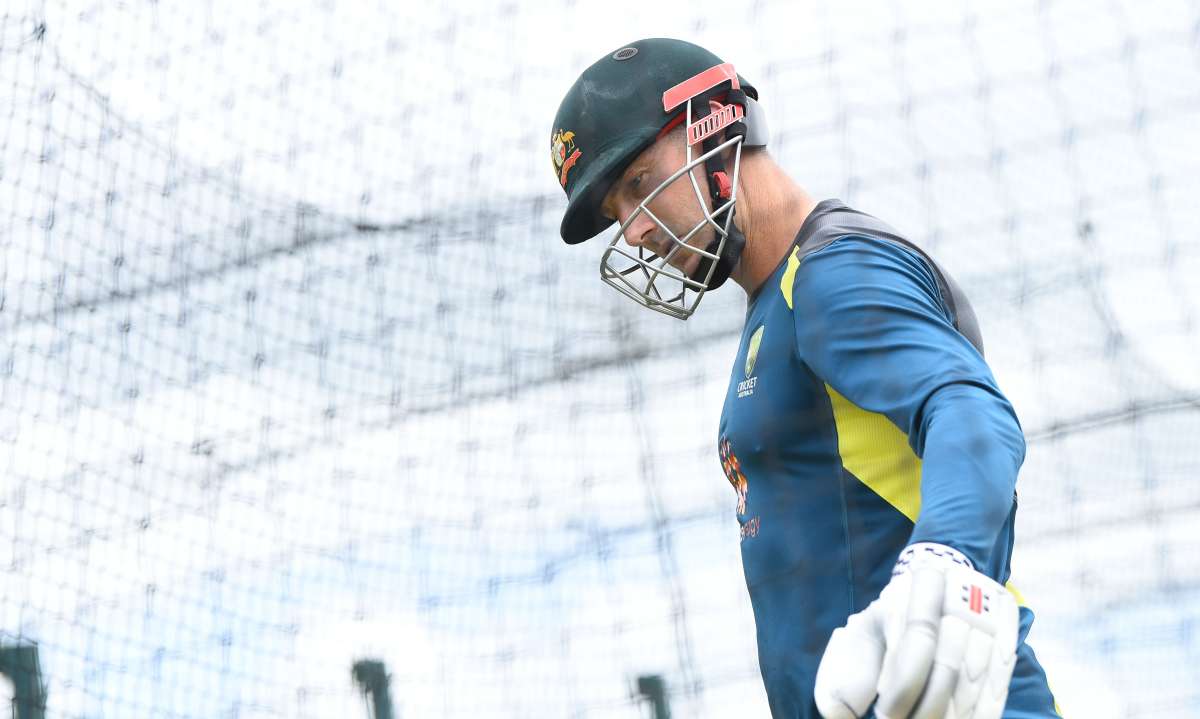 Shaun Marsh could be one of those stop-gap guys in opening slot for first Test against India: Alan Border