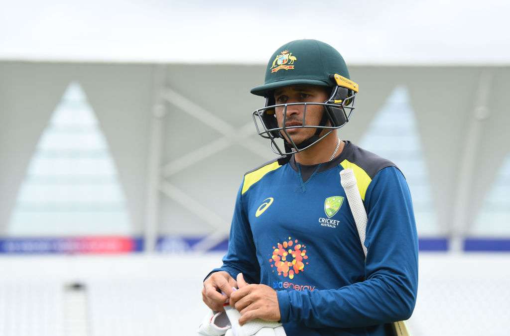 Ashes 2019: Usman Khawaja declared fit to play 1st Test at Edgbaston from August 1