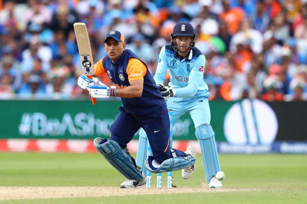 2019 World Cup: Sourav Ganguly, Nasser Hussain left speechless seeing Dhoni and Jadhav's approach against England