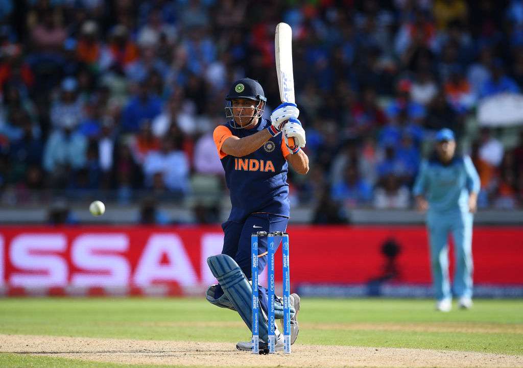 2019 World Cup: Five out of seven games MS Dhoni has done job for the team, says Sanjay Bangar