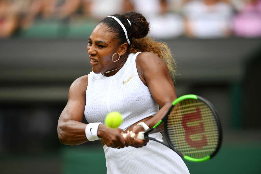 Wimbledon 2019: Serena Williams, Rafael Nadal advance in fourth round ...