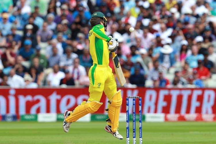 2019 World Cup, England vs Austalia: Alex Carey bleeds from chin after being struck by Jofra Archer bouncer