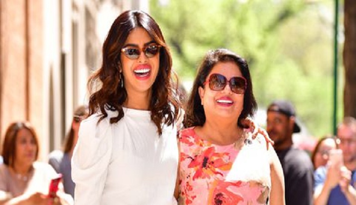 Priyanka Chopra&rsquo;s mother Madhu Chopra shares an adorable childhood picture before her birthday