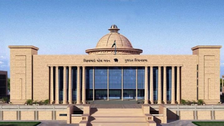 Gujarat Assembly creates history, functions for 17 hours at a stretch