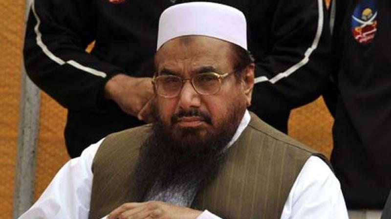 Pak authorities book Mumbai attacks mastermind Hafiz Saeed, others in terror funding cases