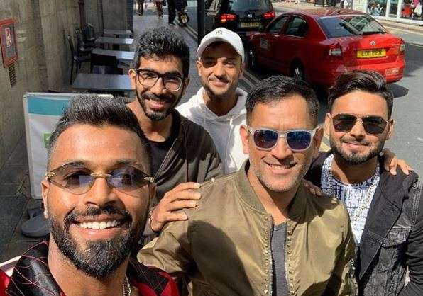 2019 World Cup: Mayank Agarwal joins squad ahead of Team India's day ...