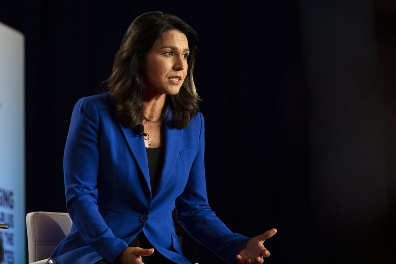 Tulsi Gabbard sues Google for USD 50 million for stifling her 2020 US Presidential campaign