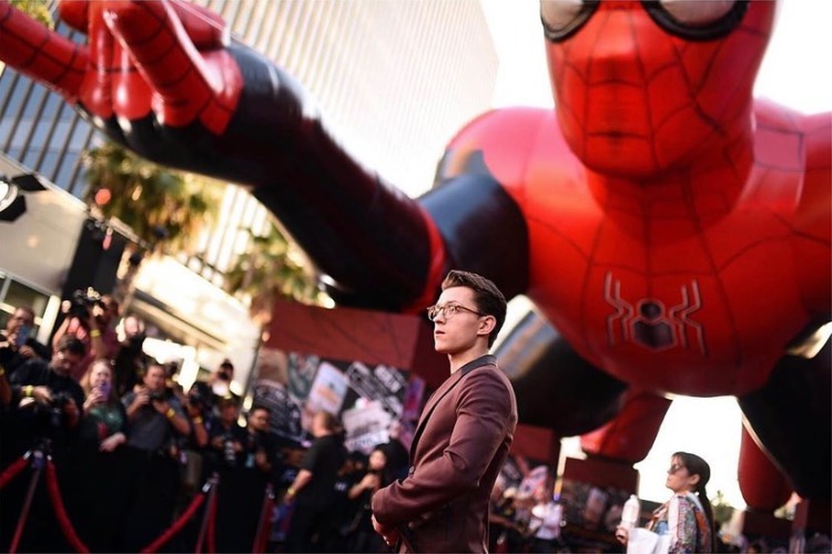 Grateful to everyone who believed in me: Tom Holland