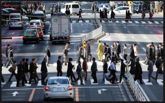 Japan in 2018 recorded its steepest population decline since 1968 with a record drop of 433,239, according to the figures released by the government.&nbsp;