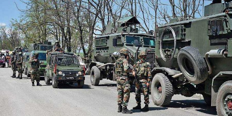 Convoys of security forces not allowed on Srinagar-Jammu highway today