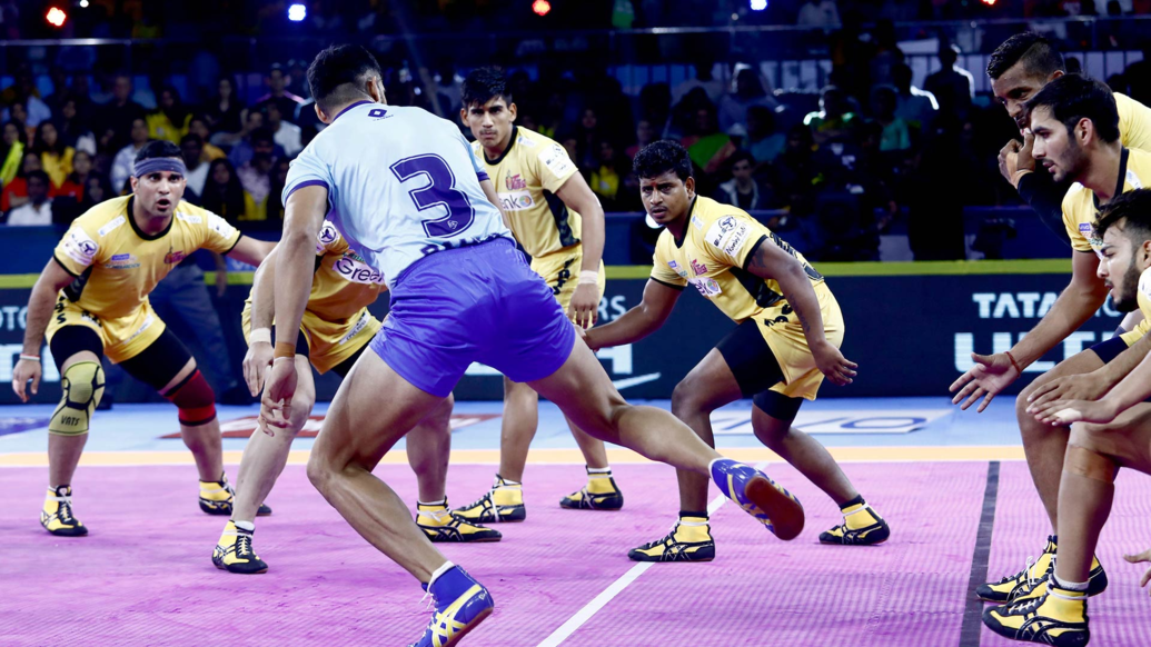 Up Yoddha Vs Bengal Warriors Vivo Pro Kabaddi League Where To Watch Up Vs Bengal Live