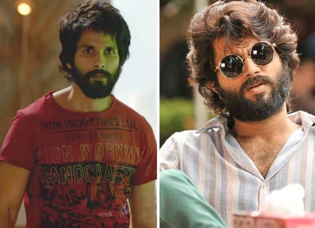 Here's why Arjun Reddy actor Vijay Deverakonda won't watch Shahid Kapoor's  Kabir Singh – India TV