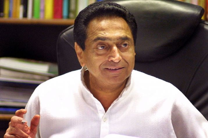 Kamal Nath meets Nitin Gadkari over road projects in Madhya Pradesh