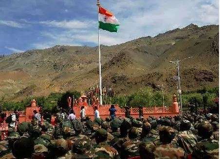 Army to recreate victory scenes to mark 20th anniversary of Kargil war