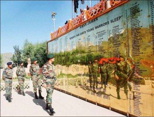 Kargil war: First physical evidence of Pak Army presence came on June 13, says ex-officer