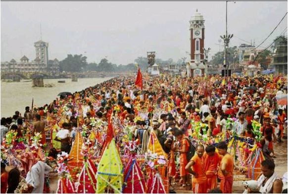 CCTV, drone cameras to secure Kanwar Yatra in Uttar Pradesh's Muzaffarnagar