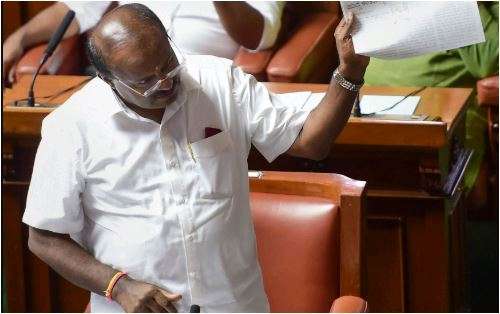 Karnataka Crisis: Trust vote on Monday, assembly adjourned | Updates from Friday