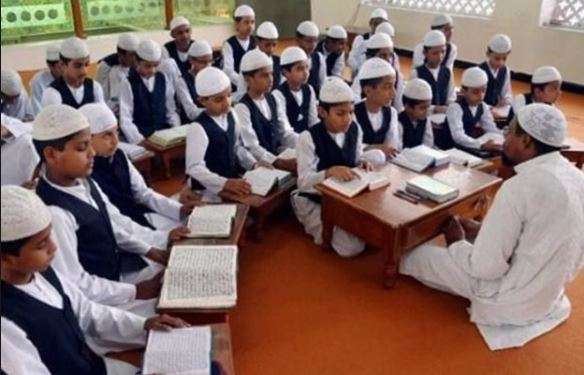 UP government denies Muslim minors forced to chant 'Jai Shri Ram'