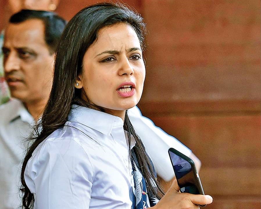 Speech came from heart: Mahua Moitra responds to plagiarism