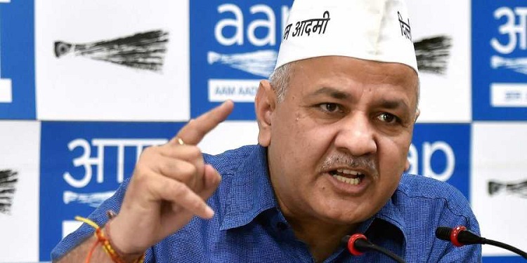 Sisodia sends defamation notice to Delhi BJP leaders over false allegations on classroom scam