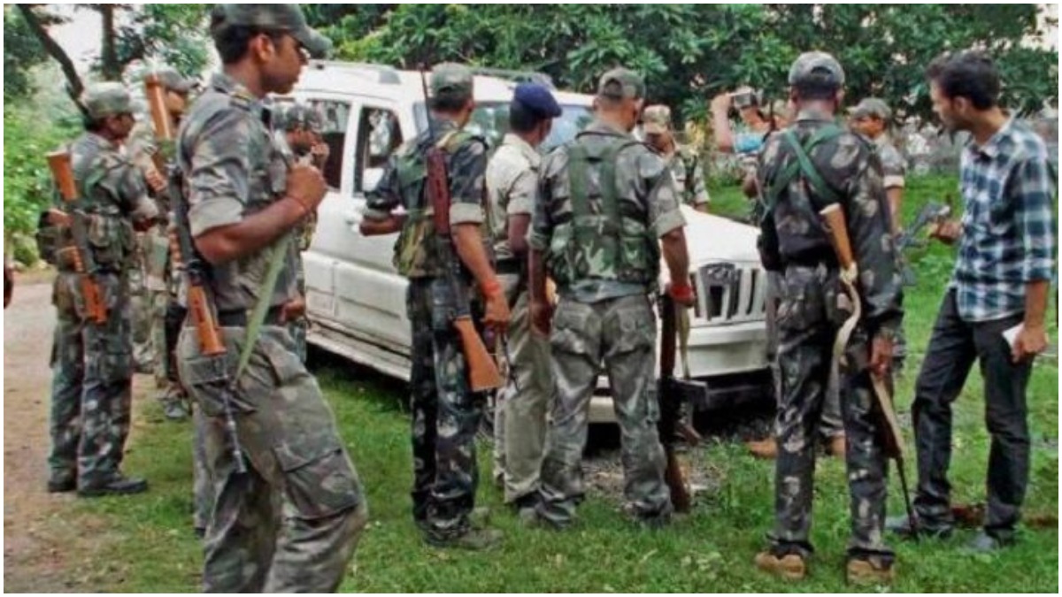 Maoist Killed In Encounter In Odisha India News India Tv