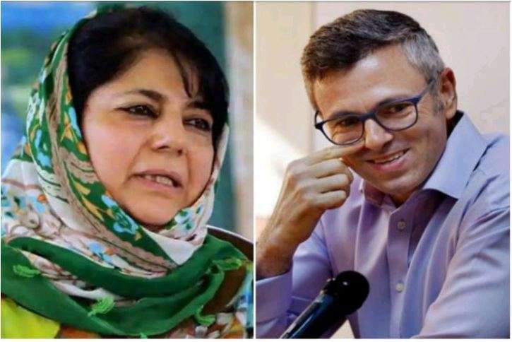 Triple talaq bill passage: Mehbooba Mufti asks if it was urgent, Omar Abdullah tells her to check how her MPs voted