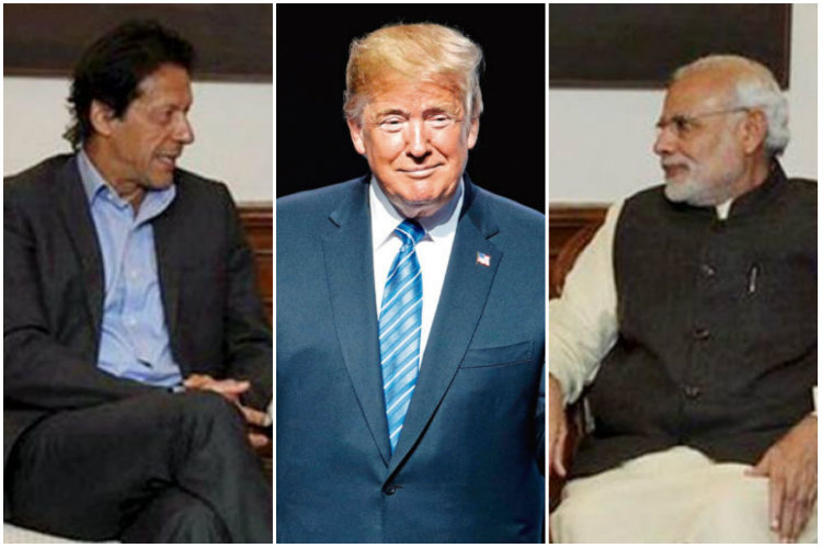 Kashmir a bilateral issue between India, Pakistan; US welcomes them sitting down: State Dept