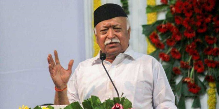 RSS chief Mohan Bhagwat joins Twitter; follows only @RSSorg – India TV