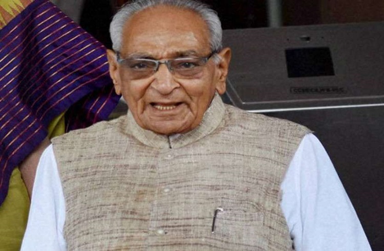 Who is Motilal Vora, the new interim president of Congress