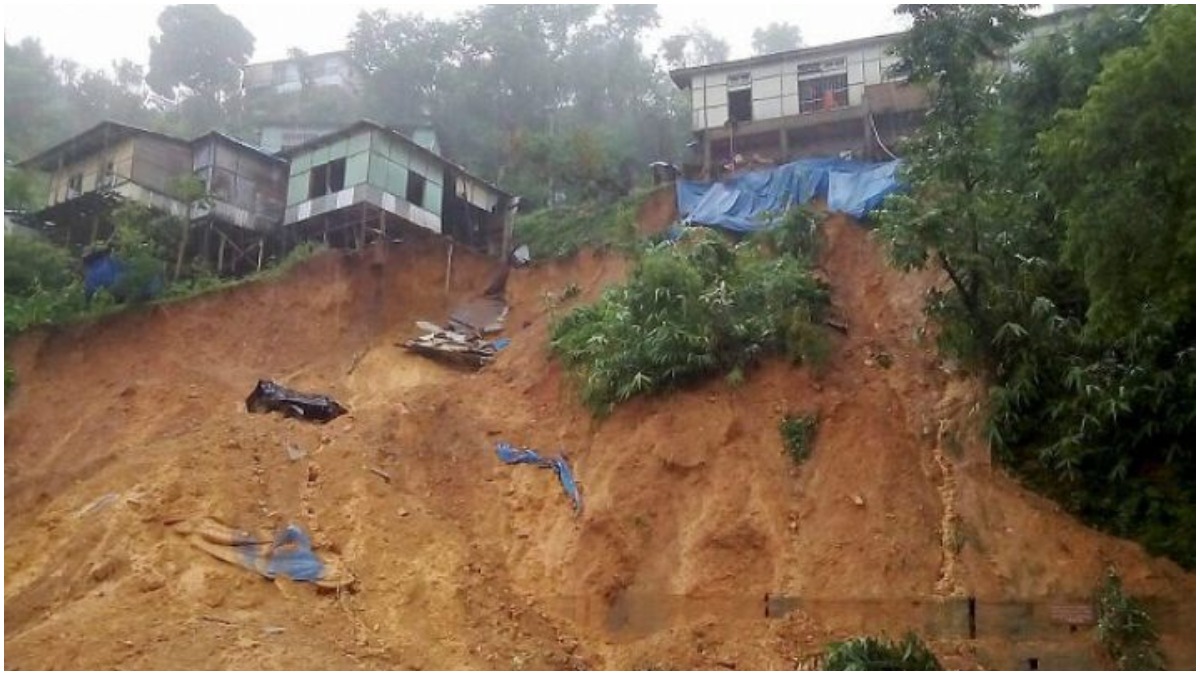 Mudslide kills 8, buries 5 houses in Nepal – India TV