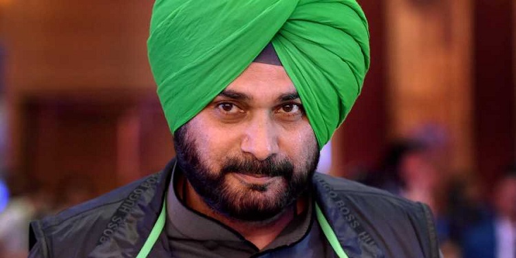 Navjot Singh Sidhu Resigns As Minister From Punjab Cabinet, Posts ...