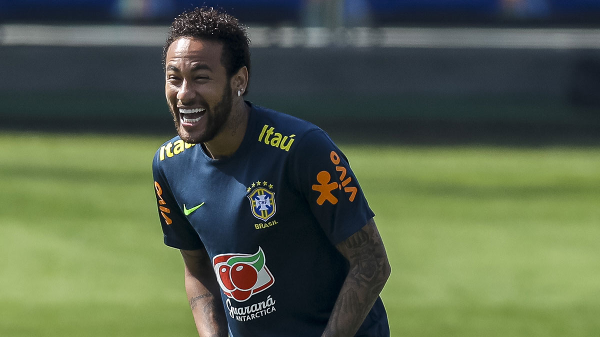 Brazilian police decline to charge Neymar with rape due to insufficient ...