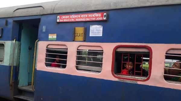 The Railway authorities will deploy RPF and ticket checking staff to stabilise the new system.