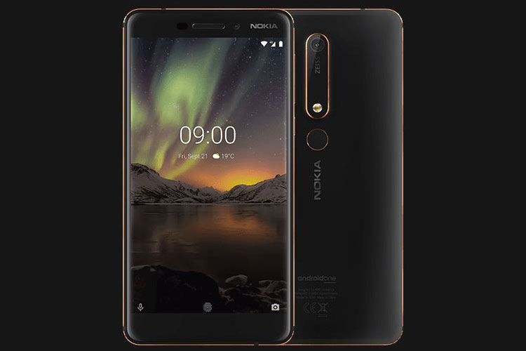 Nokia 6.1 gets cheaper by Rs 2,000