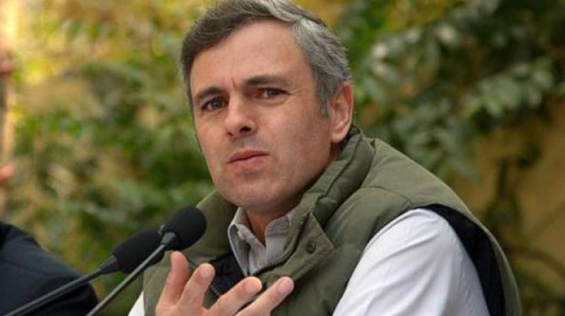 Omar Abdullah mocks cleanliness drive at Parliament complex, says it's one of the cleanest places