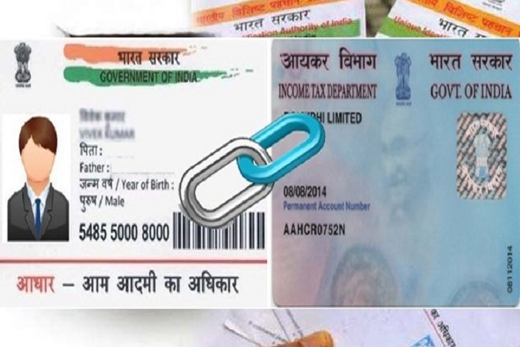 Centre's response sought on plea for linking property to Aadhaar