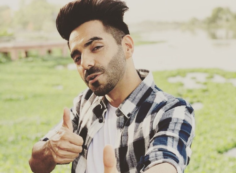 Finally Good Roles Coming My Way Claims Aparshakti Khurana Celebrities News India Tv