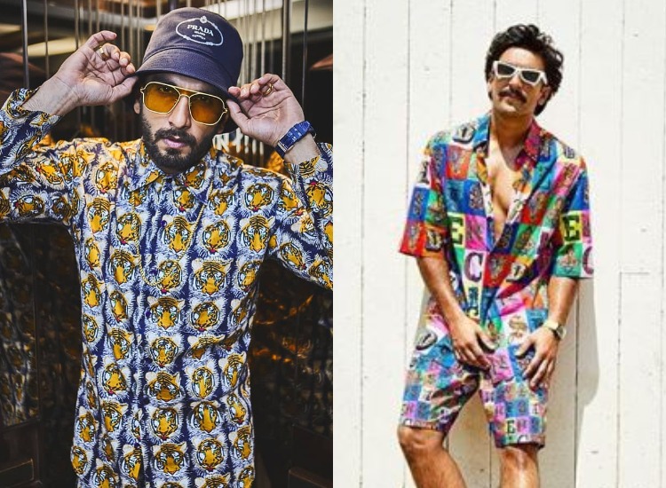 Birthday Special: 5 Times When Ranveer Singh Wore Most Wackiest Outfits  Like No Other!