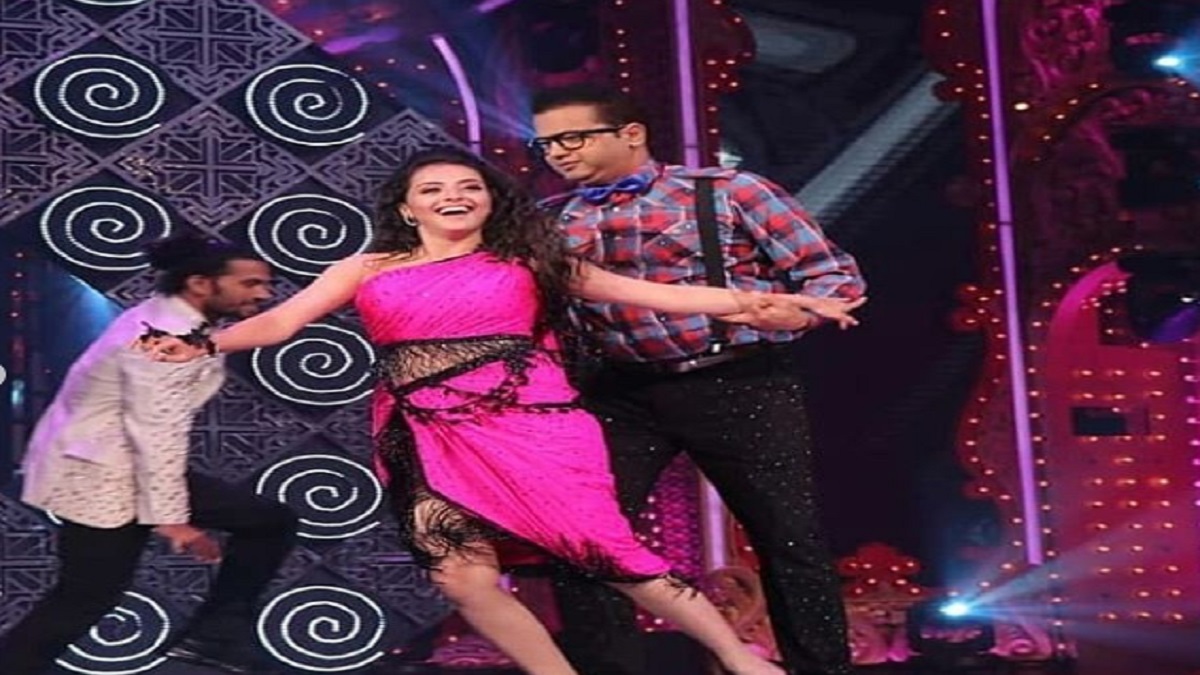 Nach Baliye 9: Shrenu Parikh slapped Rahul Mahajan on the sets of Salman Khan&rsquo;s show for THIS reason