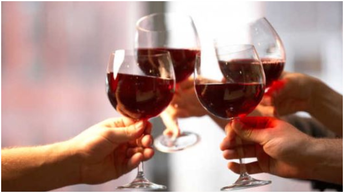 Red wine can treat depression, anxiety Study India TV