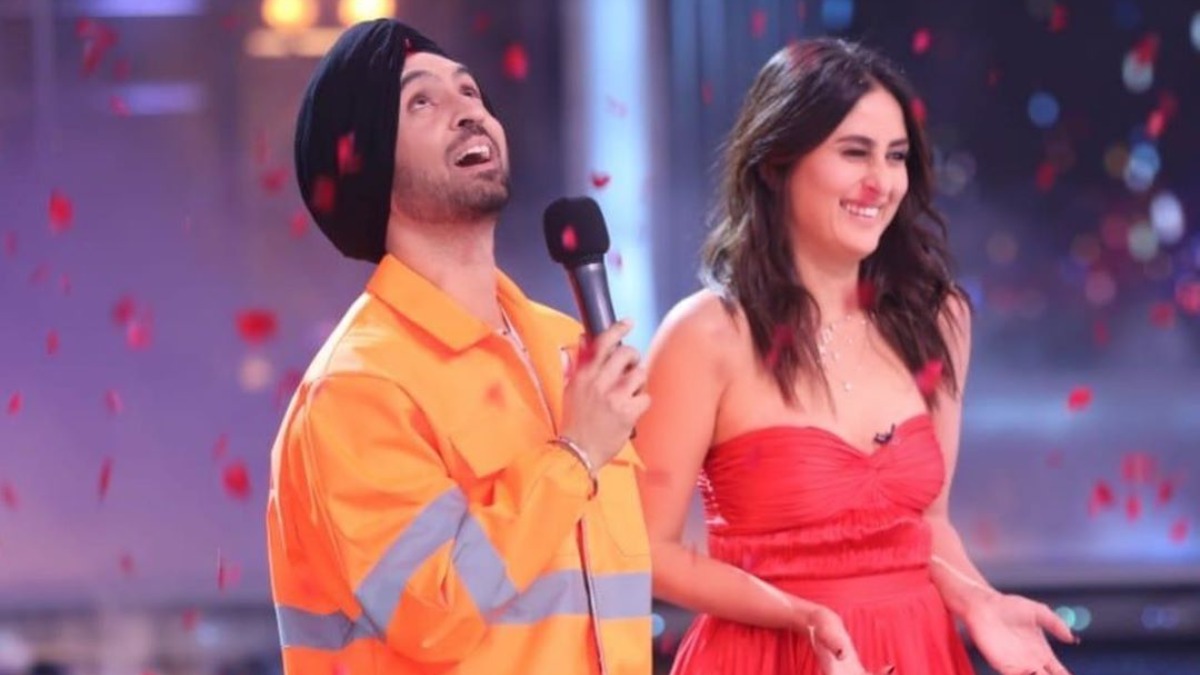 Kareena Kapoor says she feels embarrassed by THIS act of Diljit Dosanjh