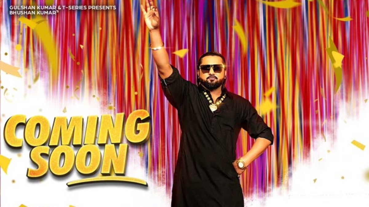 Yo Yo Honey Singh is back to the base with the song ‘Bhangra Hip-Hop’