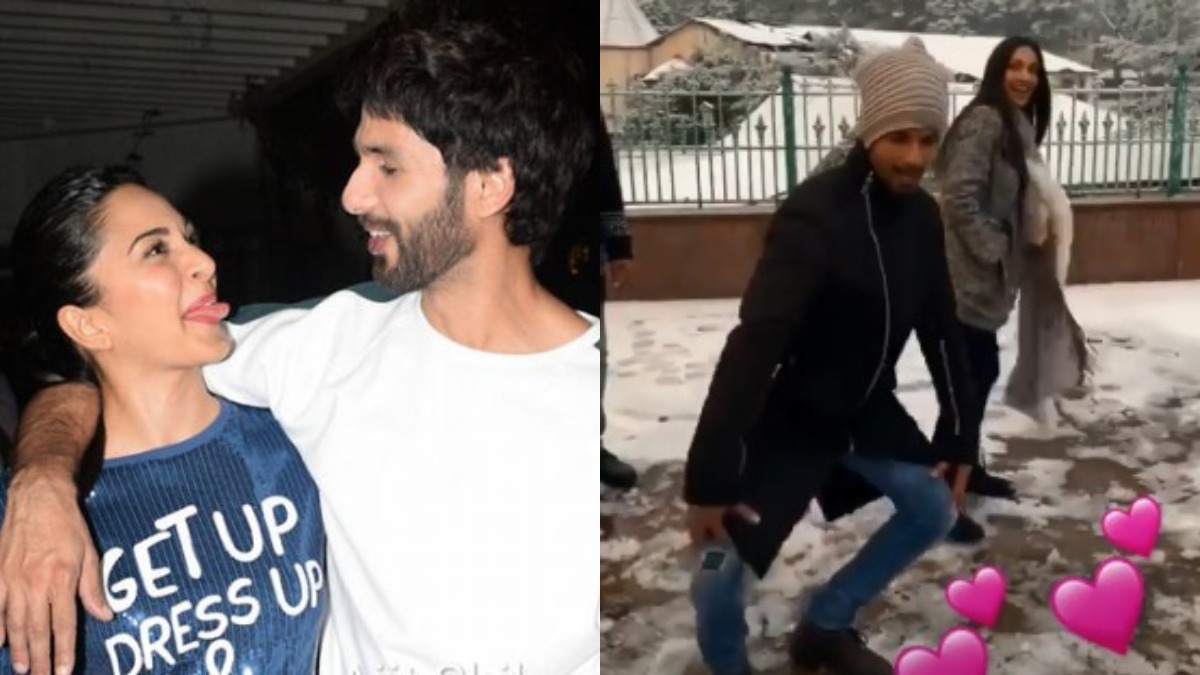 Shahid Kapoor's birthday wish for Kabir Singh co-star Kiara Advani is too cute to miss