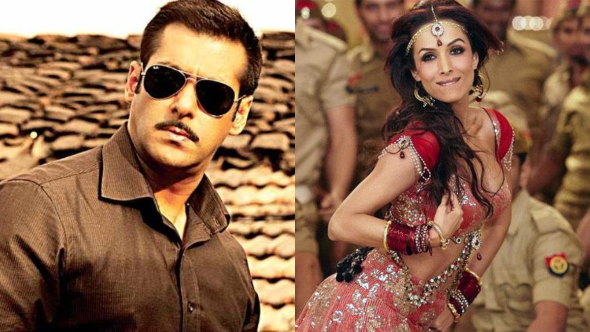 Malaika Arora Reacts On Being Part Of Salman Khan’s Dabangg 3 – India Tv