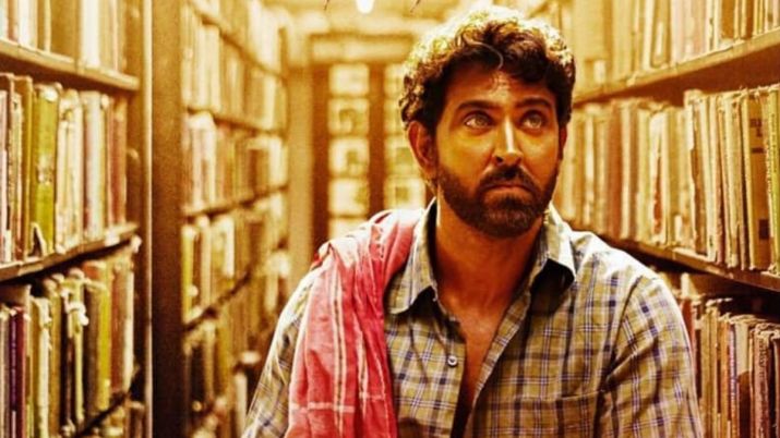 Hrithik Roshan reacts to having dark complexion in Super 30