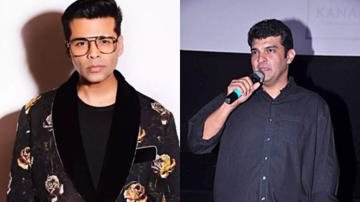 Karan Johar, Siddharth Roy Kapur part of IFFI steering committee